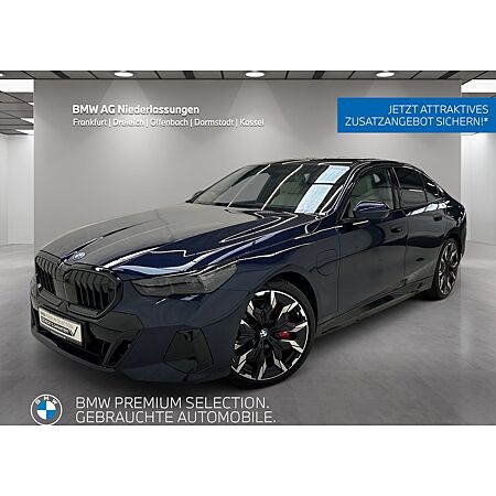 BMW 550 leasen
