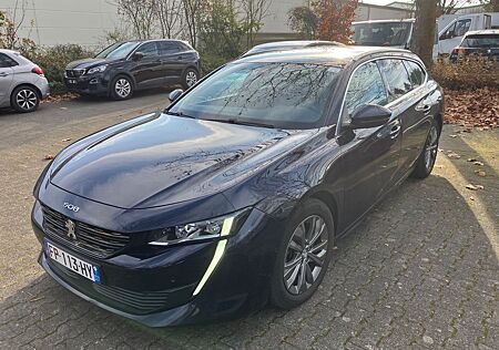 Peugeot 508 BlueHDi 130 EAT8 Allure