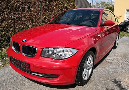 BMW 116i Lim.Advantage*2Hd*SHeft*SHZ*GRA*PDC*Alu*4WR