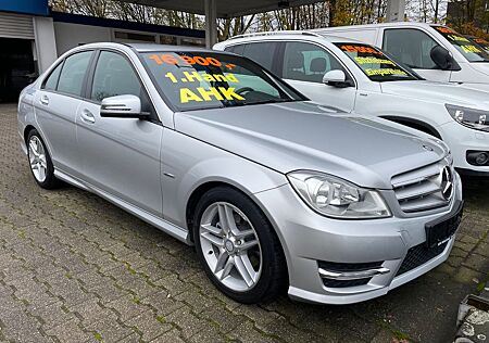 Mercedes-Benz C 180 AMG Line C -Klasse BlueEfficiency 1-Hand