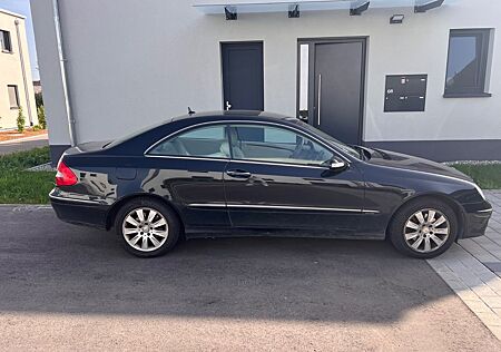 Mercedes-Benz CLK 200 KOMPRESSOR ELEGANCE Elegance