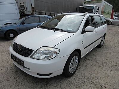 Toyota Corolla 2.0 D-4D Kombi *Klimaanlage *