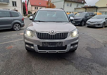 Skoda Yeti 2.0 TDI 81kW 4x4 Adventure