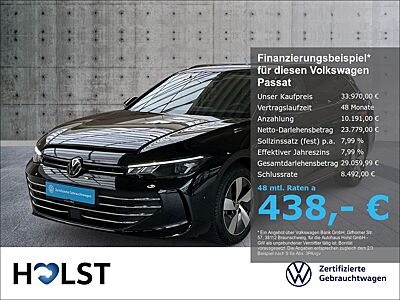 Volkswagen Passat 1.5eTSI DSG Business IQ.DRIVE AHK GJR NAV