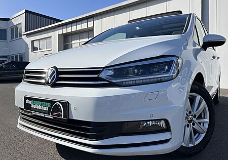 VW Touran Volkswagen 2.0 TDI DSG Comfortline 188€ m.20% Anz. S
