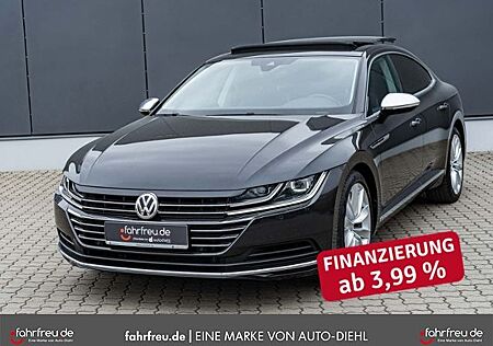 VW Arteon Volkswagen 2.0 TSI DSG Elegance *PANO*VIRTUAL*STNDHZ