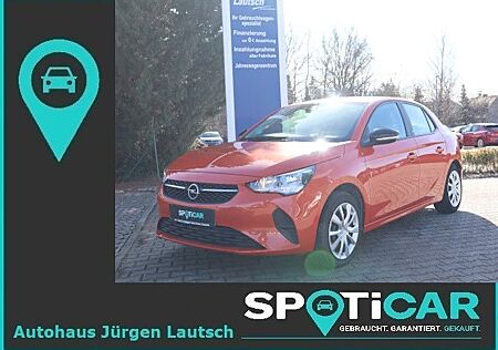 Opel Corsa F e 100kW Edition Klima/PDC/DAB+