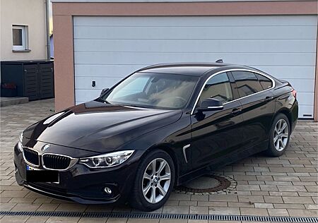 BMW 420d 420 Gran Coupé Gran Coupé -