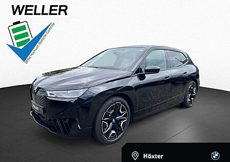 BMW iX M60 DAPro,SkyL,B&W,Laser,2Achs,PAPro,AHK,22LM