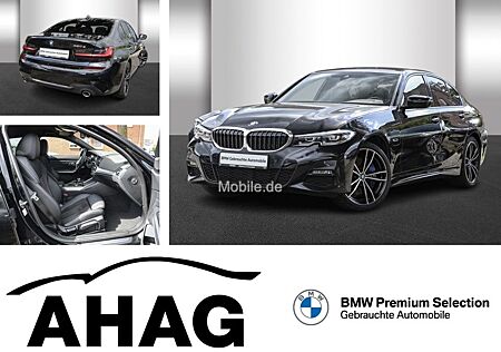 BMW 320e M Sport 19" LED Sitzhzg. HiFi Akustikvergl.