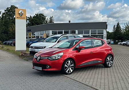 Renault Clio IV Luxe TCe90 Winterräder