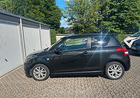 Suzuki Swift 1.6 Sport Sport