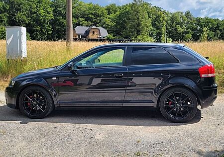 Audi A3 8P 1.6 Attraction