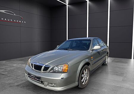 Daewoo Evanda CDX 2.0 Lim.*TÜV*KLIMA*LEDER*