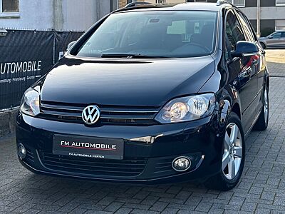 Volkswagen GOLF PLUS VI TEAM DSG AUTOMATIK *SHZ*PDC*TEMPOMA