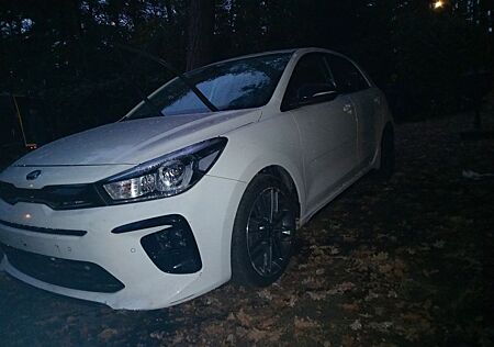 Kia Rio 1.0 T-GDI 120 Hybrid GT Line DCT GT Line