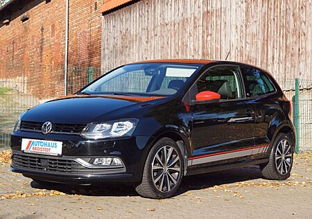 VW Polo Volkswagen V beats DSG * Alu * PDC * Euro 6 * ACC *