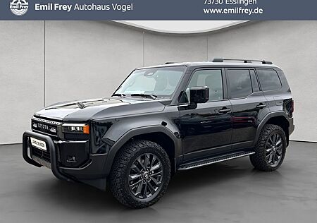 Toyota Land Cruiser 2.8 D-4D TEC-Edition Aut.