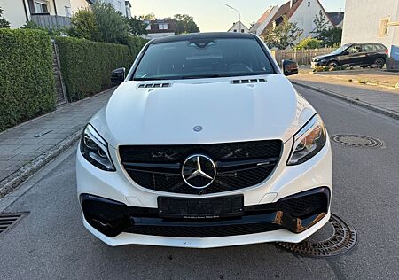 Mercedes-Benz GLE 63 AMG
