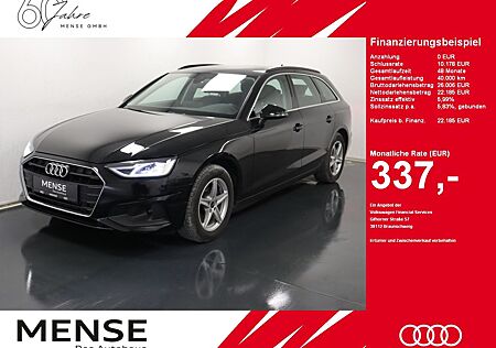 Audi A4 Avant 35 TFSI |FLA|SpurH|AkustikGlas|KlimaA