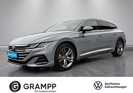 VW Arteon Volkswagen SB R-Line 2.0TDI DSG +AHK+360°+MASSAGE+SD