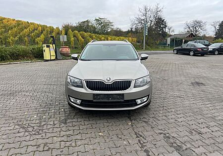 Skoda Octavia Combi Ambition