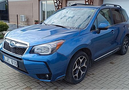 Subaru Forester gebraucht kaufen Subaru Forester 2.0XT Platinum Lineartronic Platinum
