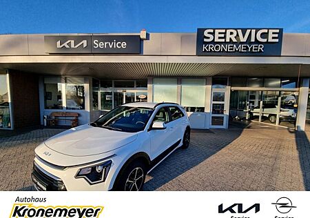 Kia Niro Hybrid 1.6HEV 129PS DCT Vision Komfort