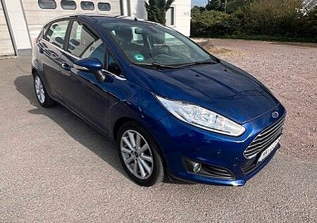 Ford Fiesta Titanium