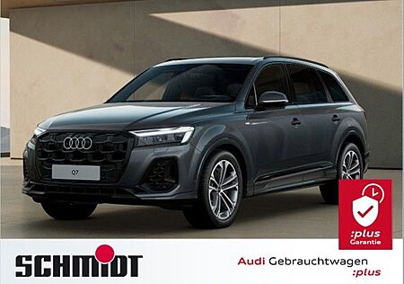Audi Q7 55 TFSI quattro S line Pano AHK HuD Matrix LE