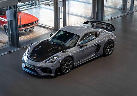 Porsche Cayman 718 GT4 RS