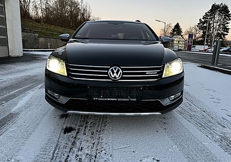 VW Passat Alltrack Volkswagen Variant Basis BMT 4Motion Alcant