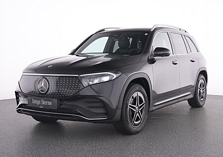 Mercedes-Benz EQB 350 4M AMG+Pano+360+Sound+LED-HP+EHeck+KeyGo