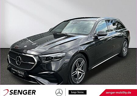 Mercedes-Benz E 300 T de 4M AMG-Line Digital-Light Pano AHK
