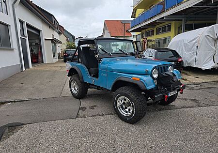 Jeep CJ 5 AMC 304