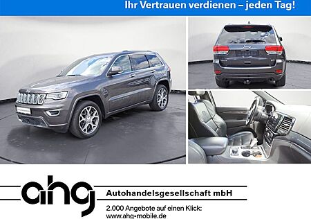 Jeep Grand Cherokee 3.0l V6 MultiJet Overland *Panora