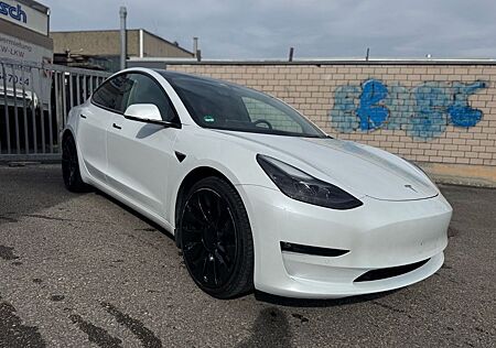 Tesla Model 3 Long Range Allrad Dual Motor Facelift