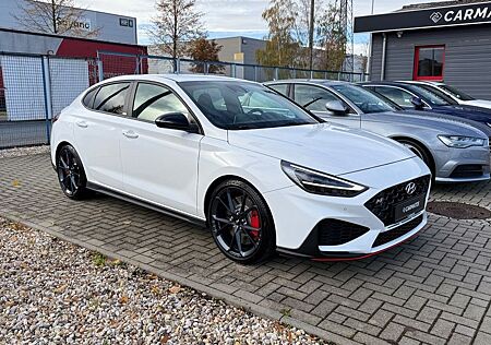 Hyundai i30 i30N Performance Fastback DCT Schalensitz Kamera