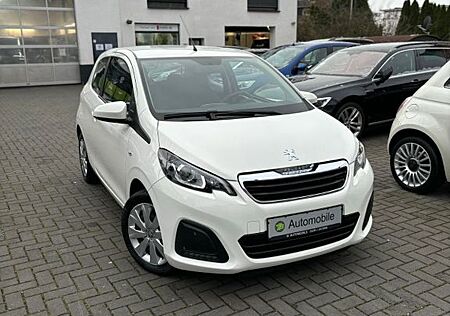 Peugeot 108 Active KLIMA*TÜV NEU*GARANTIE