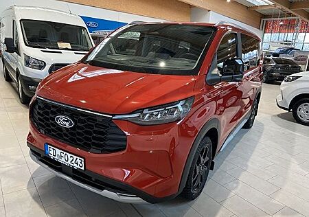 Ford Tourneo Custom Active Plug-in Hybrid