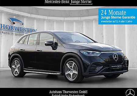 Mercedes-Benz EQE 350+ SUV