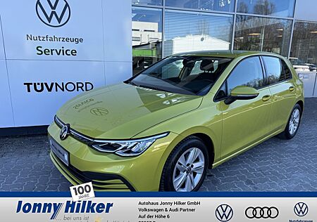 VW Golf Volkswagen VIII Lim. Life 1.5TSI Winterpaket