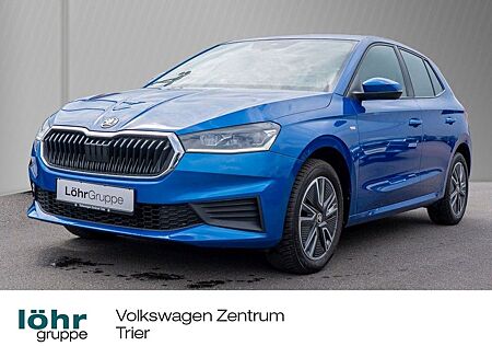 Skoda Fabia 1.0 TSI Tour Business Paket, Winterpaket