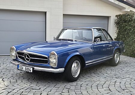Mercedes-Benz SL 230