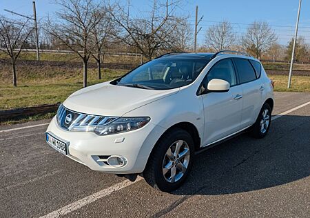 Nissan Murano 3.5 Executive Executive
