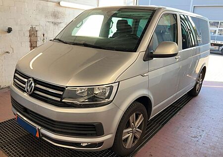 VW T6 Multivan Volkswagen 2.0 TDI +LEDER+AHK+ACC+STANDHZ+2.HND