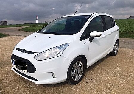Ford B-Max 1,0 EcoBoost 74kW S/S SYNC Edition SYN...