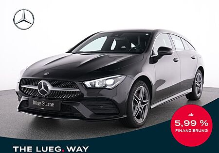 Mercedes-Benz CLA 250 Shooting Brake CLA 250 e SB AMG+MBUXAdvanced+LED+Pano+Amb+Kamer