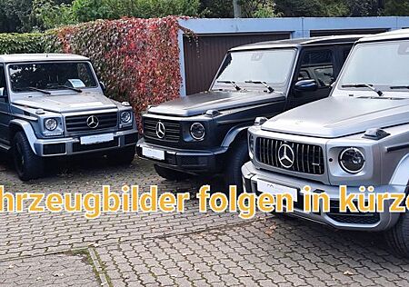 Mercedes-Benz G 400 d, 1. Hand, Scheckheft MB, Zustand 1 a