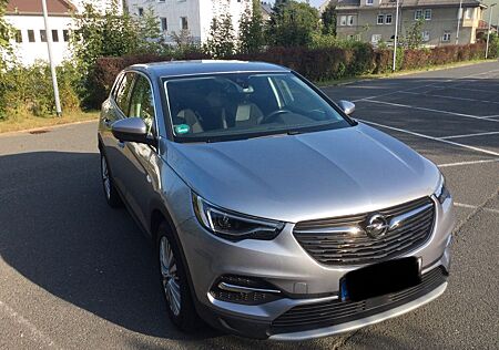 Opel Grandland X Grandland (X) 1.2 Turbo 96kW 120 Jahre 120 Jahre